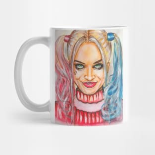 Margot Robbie Mug